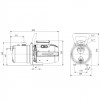 Grundfos, помпа JP 4-47 1x230V 50HZ 1.5m @A - цена: 724.03лв. (370.19€)