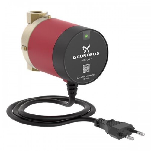 Grundfos, помпа COMFORT 15-14 B TDT