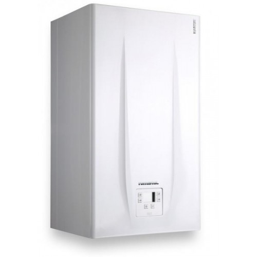 ДВУКОНТУРЕН ГАЗОВ КОНДЕНЗЕН КОТЕЛ HABITAT 25K, 21/25KW(50-30°C) БЕЗ КОМИН