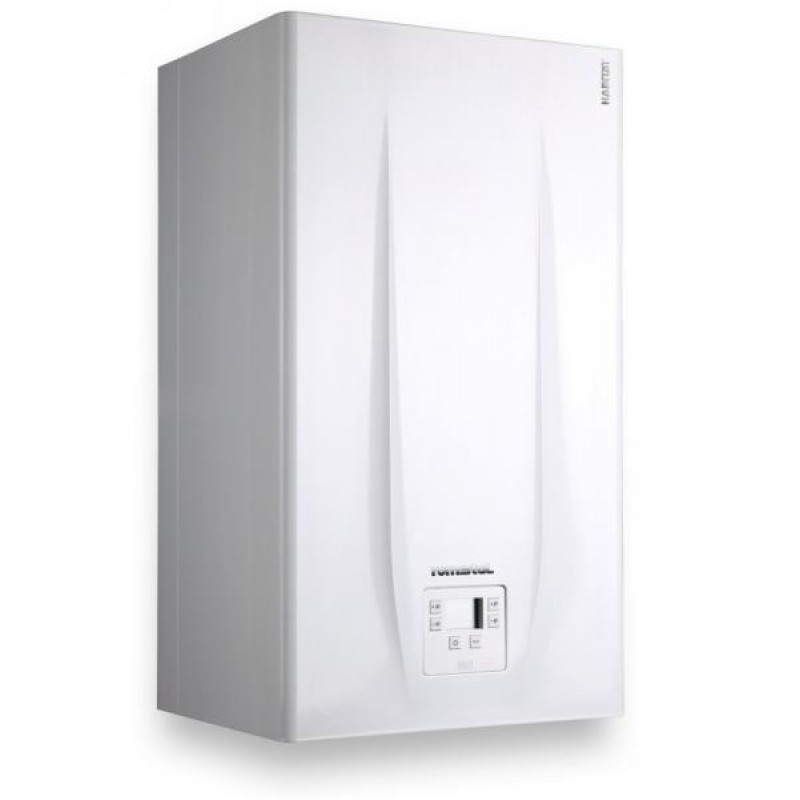 ДВУКОНТУРЕН ГАЗОВ КОНДЕНЗЕН КОТЕЛ HABITAT 25K, 21/25KW(50-30°C) БЕЗ КОМИН - цена: 2,254.80лв.