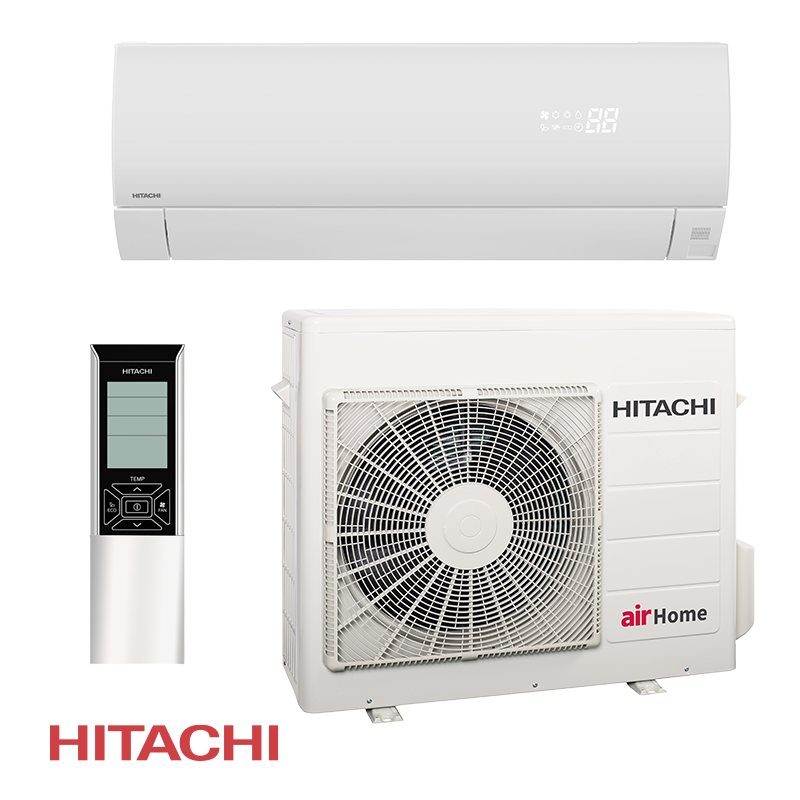 Инверторен климатик Hitachi Shirokuma RAK-50PSEW / RAC-50WSE - цена: 4,398.99лв. (2249.17€)