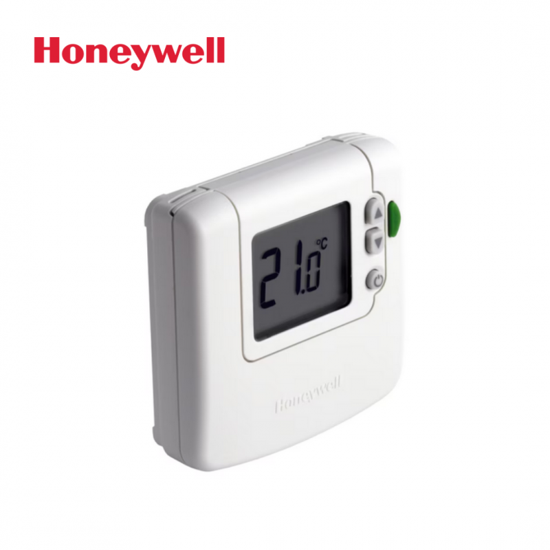 Honeywell, термостат DT92 RF безжичен, с дисплей @А - цена: 110.54лв. (56.52€)