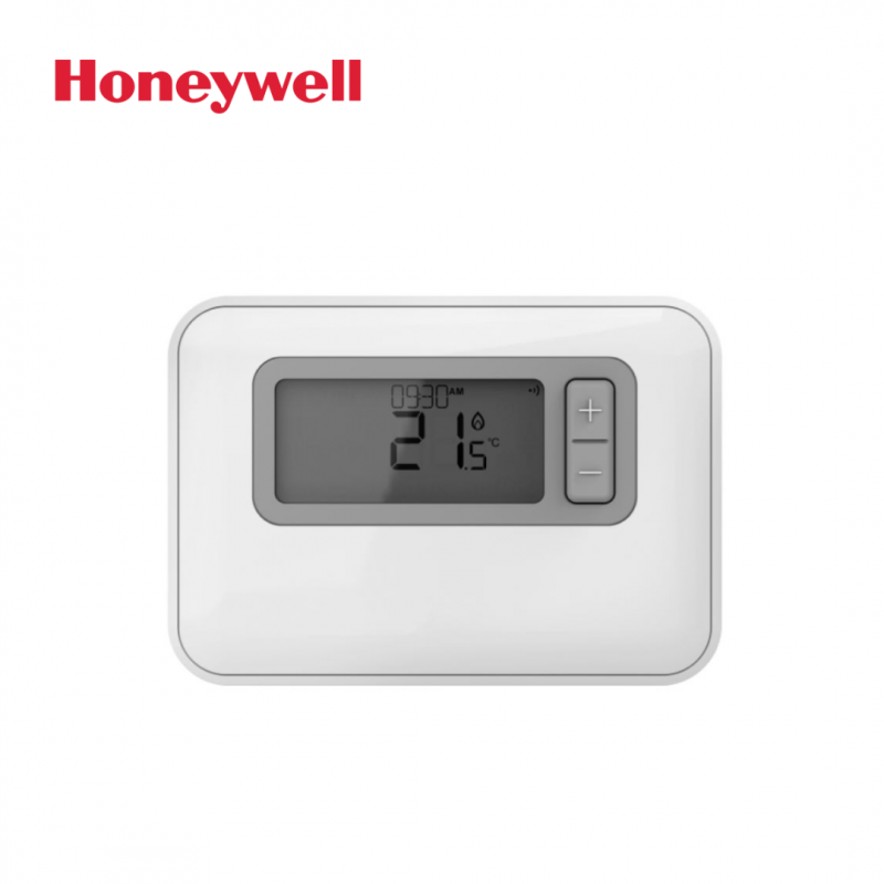 Honeywell, T3, седмичен програмируем термостат, до 4 периода на ден @A - цена: 116.74лв. (59.69€)