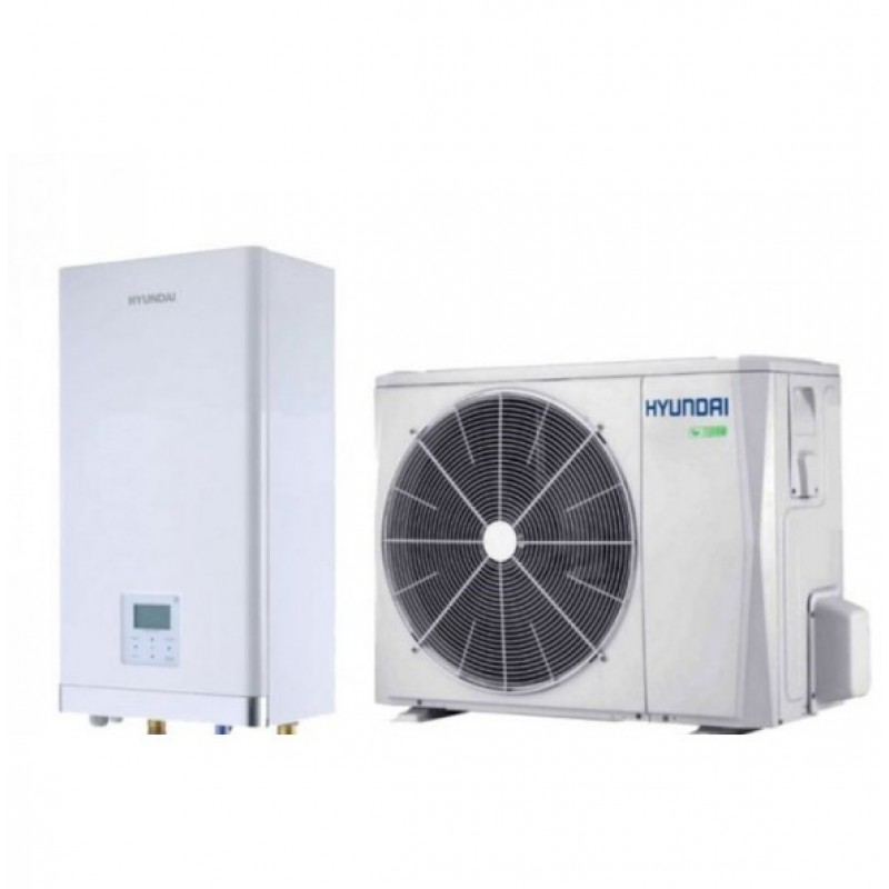 HYUNDAI Сплит HYHA-V10W/D2N8-B / HYHB-A100/CD30GN8-B - цена: 8,998.80лв.