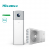 Hisense, термопомпа Hi-Therma Integra R32 – 18.0kW/13.0kW от./охл. 400V @А - цена: 15,911.46лв. (8135.40€)