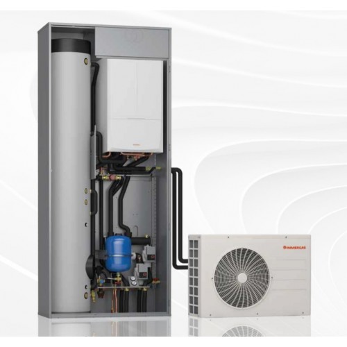 MAGIS COMBO 4 PLUS V2 в SOLAR CONTAINER COMBO