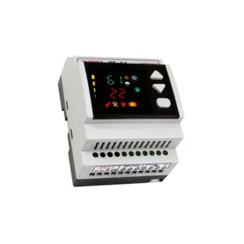 Intiel, диференциален термостат DT3.1.1 - цена: 207.94лв. (106.32€)