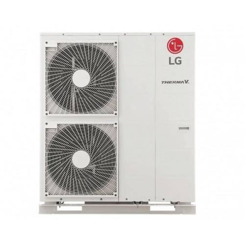 ТЕРМОПОМПА МОНОБЛОК LG HM091MR.U44, 9KW, 1ф