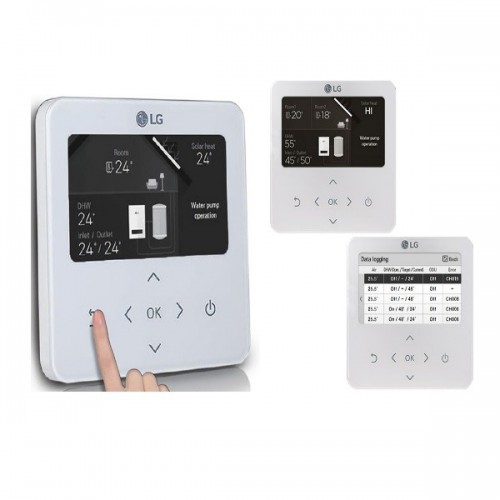 ТЕРМОПОМПА МОНОБЛОК LG HM091MR.U44, 9KW, 1ф