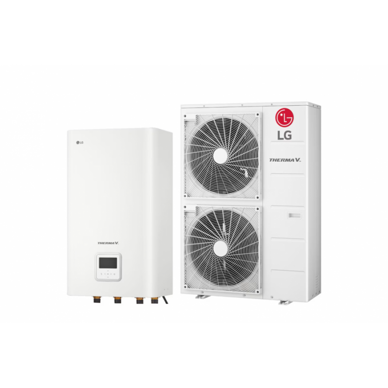 HU061MR.U20 / HN0613M.NK5 LG THERMA V Split - цена: 9,688.40лв. (4953.60€)