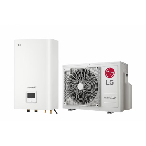 HU051MR.U44 / HN091MR.NK5 LG THERMA V Split