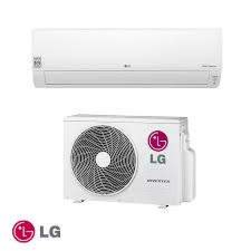 Инверторен климатик LG Standard S S09EQ NSJ + S09EQ UA3 - цена: 1,317.15лв. (673.45€)