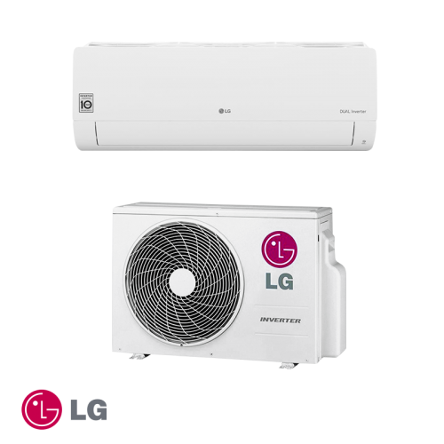 Инверторен климатик LG Standard S S12EQ NSJ + S12EQ UA3