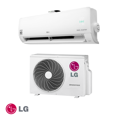 Инверторен климатик LG Air Purifier AP12RT NSJ + AP12RT UA3