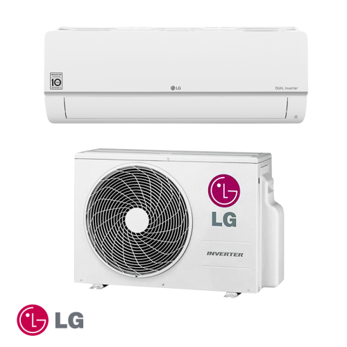 Инверторен климатик LG Standard S S18EQ NSK + S18EQ UL2