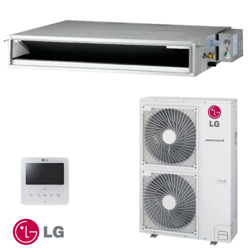 Канален климатик LG UM48F.N30 + UUD1.U30