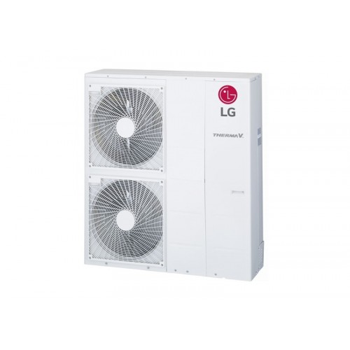 ТЕРМОПОМПА МОНОБЛОК LG HM091MR.U44, 9KW, 1ф