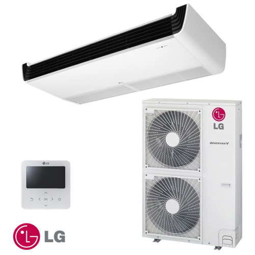 Таванен климатик LG UV36F.N20 + UUD1.U30