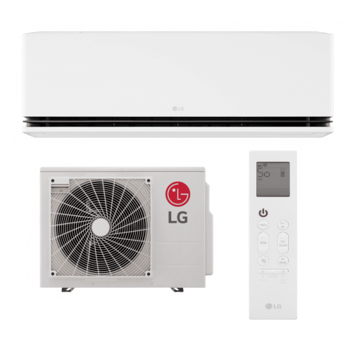 Инверторен климатик LG New Deluxe H18S1D.NS1 + H18S1D.U18