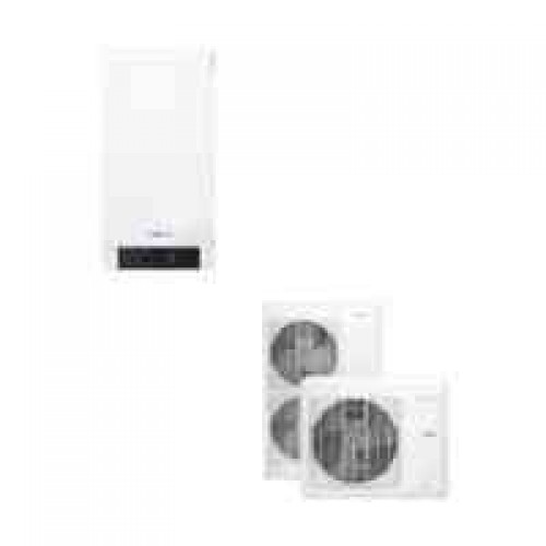 ТЕРМОПОМПА ECOHEATBYMIDEA 12kW 380V