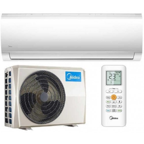 Климатик Midea Blanc MA-12NXD0-I/MA-12N8D0-Ο