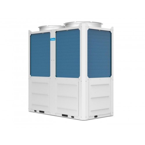 ТЕРМОПОМПА МОНО MIDEA 90KW R32 55 °С