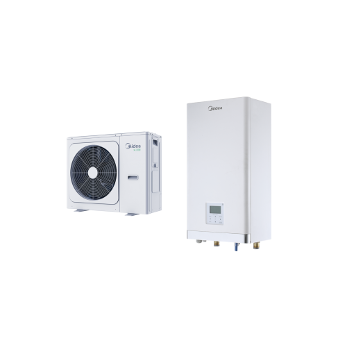 ТЕРМОПОМПА VISION BY MIDEA, 14 KW, 380V