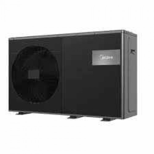 ТЕРМОПОМПА МОНО MIDEA 16KW 380VR290 БЕЗ НАГРЕВАТЕЛ