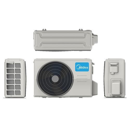 Климатик Midea Xtreme Save Pro AG1-09NXD6-I (B)/AG1-09NXD6-O (B)