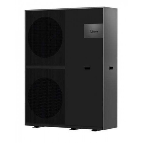 ТЕРМОПОМПА MIDEA MARS, 26 KW, R290 380V, 85 °С