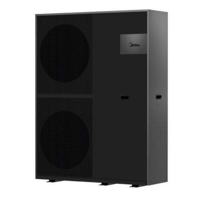 ТЕРМОПОМПА MIDEA MARS, 26 KW, R290 380V, 85 °С - цена: 17,233.19лв. (8811.19€)