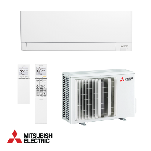 Инверторен климатик Mitsubishi Electric MSZ-AY50VGK + MUZ-AY50VG