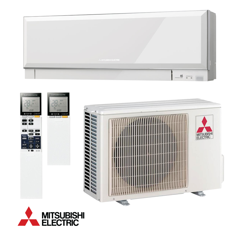 Инверторен климатик Mitsubishi Electric MSZ-EF35VGKW + MUZ-EF35VEG - цена: 3,322.96лв. (1699.00€)