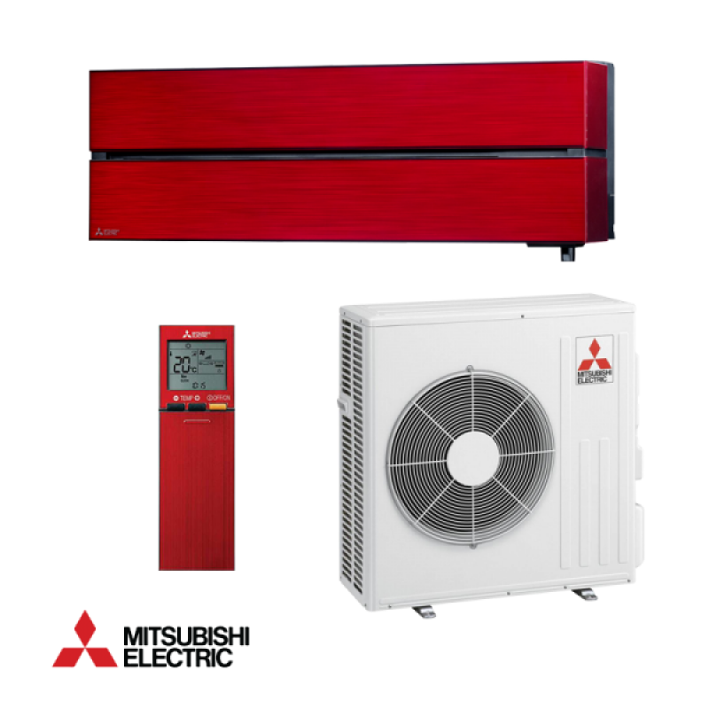 Инверторен климатик Mitsubishi Electric MSZ-LN60VGR + MUZ-LN60VG - цена: 6,649.00лв. (3399.58€)