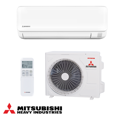 Инверторен климатик Mitsubishi Heavy Industries SRK71ZTL-W + SRC71ZTL-W