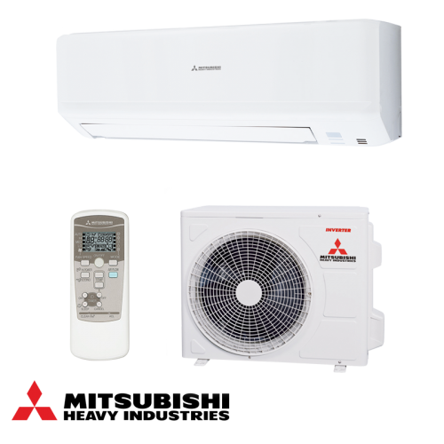 Инверторен климатик Mitsubishi Heavy Industries SRK50ZSP-W + SRC50ZSP-W