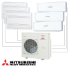 Външно тяло на мултисплит система Mitsubishi Heavy Industries SCM125ZM-S - цена: 8,099.35лв. (4141.13€)