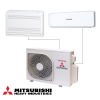 Външно тяло на мултисплит система Mitsubishi Heavy Industries SCM45ZS-W - цена: 2,848.67лв. (1456.50€)