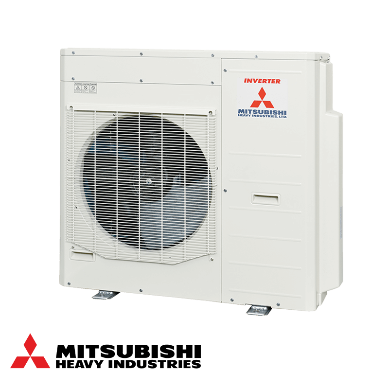 Външно тяло на мултисплит система Mitsubishi Heavy Industries SCM125ZM-S - цена: 8,099.35лв. (4141.13€)