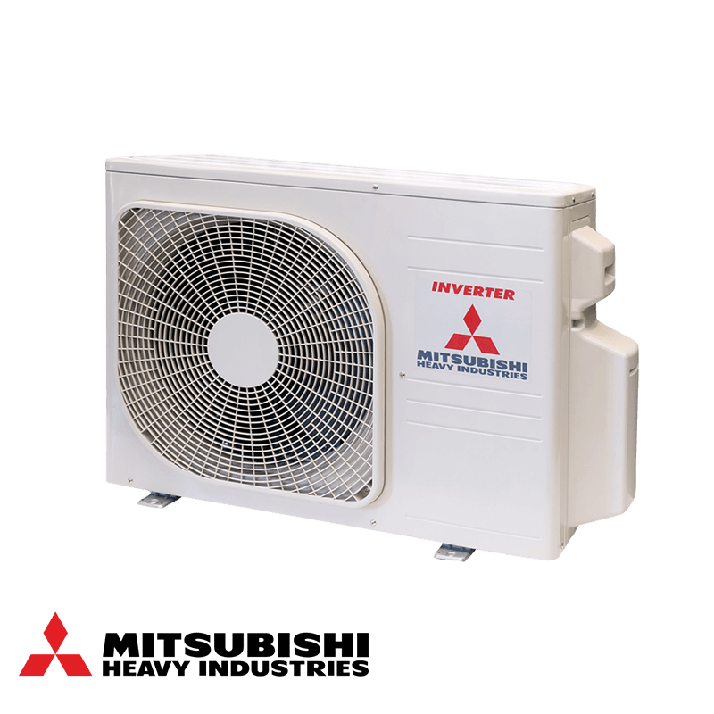 Външно тяло на мултисплит система Mitsubishi Heavy Industries SCM45ZS-W - цена: 2,848.67лв. (1456.50€)