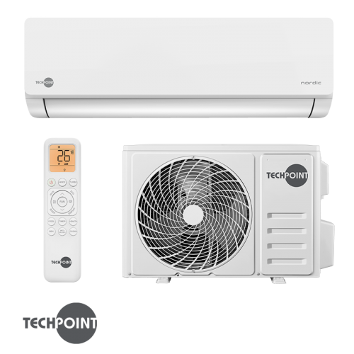 Инверторен климатик TechPoint NPT 09 X-PRO NORDIC