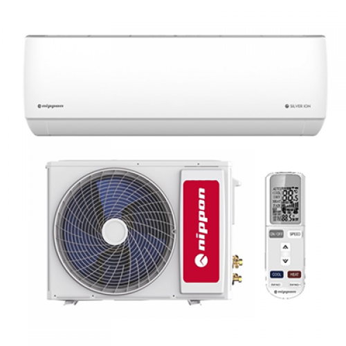 ИНВЕРОРЕН КЛИМАТИК Nippon KFR 18DCА ECO POWERFUL, R32 WiFi