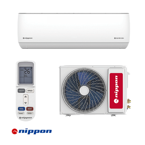 Инверторен климатик Nippon KFR 09DC SILVER ION SMART