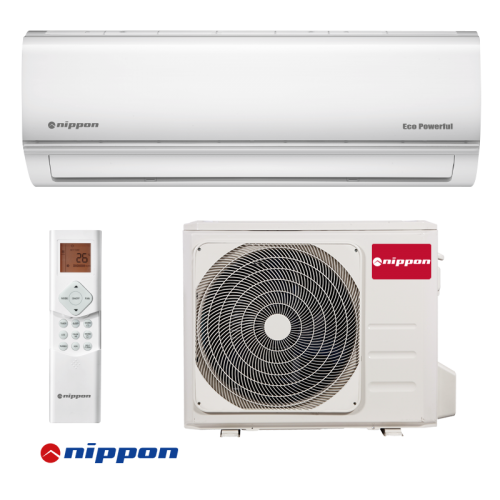 Инверторен климатик Nippon KFR 24DCA ECO POWERFUL