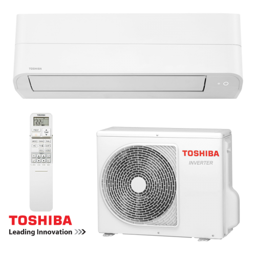 Инверторен климатик Toshiba Essento RAS-B18B2KV2G-E + RAS-18B2AVG-E2