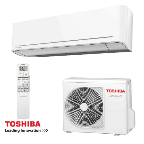 Инверторен климатик Toshiba Yukai+ RAS-B13S4KVG-E + RAS-13E2AVG-E