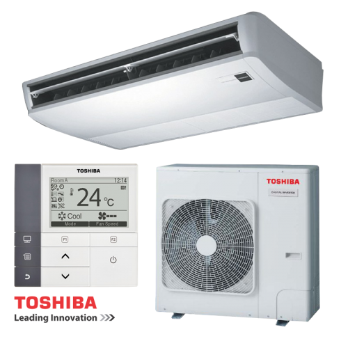 Таванен климатик Toshiba RAV-HM561CTP-E + RAV-GM561ATP-E