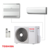 Външно тяло на мултисплит система Toshiba RAS-2M18G3AVG-E - цена: 2,600.00лв. (1329.36€)