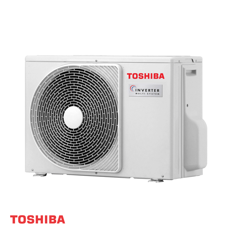 Външно тяло на мултисплит система Toshiba RAS-2M18G3AVG-E - цена: 2,600.00лв. (1329.36€)
