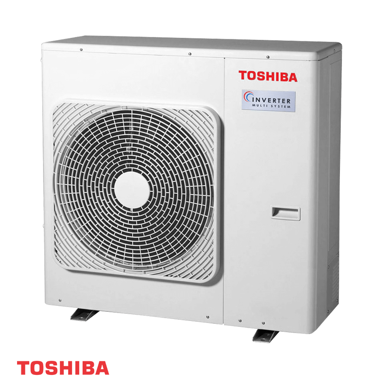 Външно тяло на мултисплит система Toshiba RAS-4M27G3AVG-E - цена: 4,599.99лв. (2351.94€)